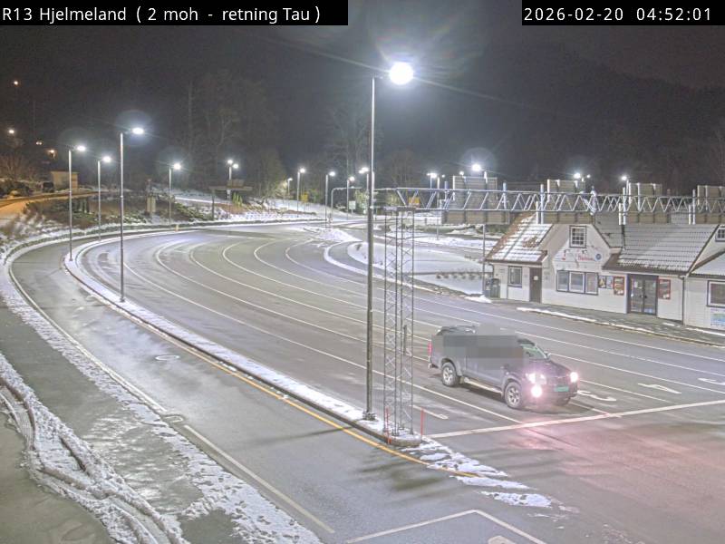 Webcam Hjelmeland
